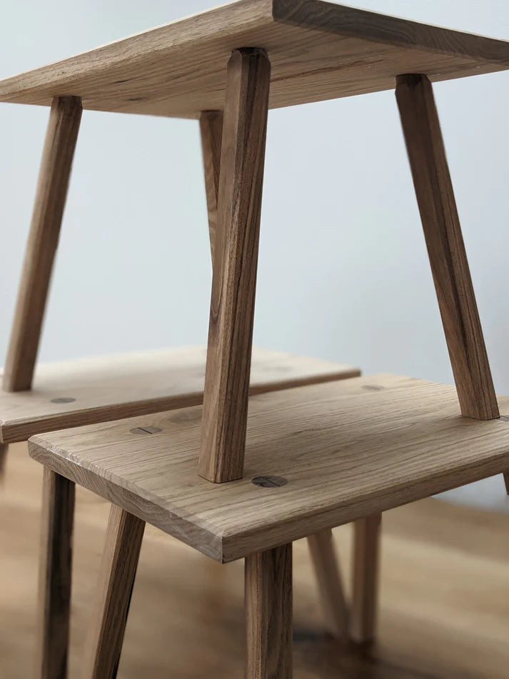 Joinery Stool Workshop 2024