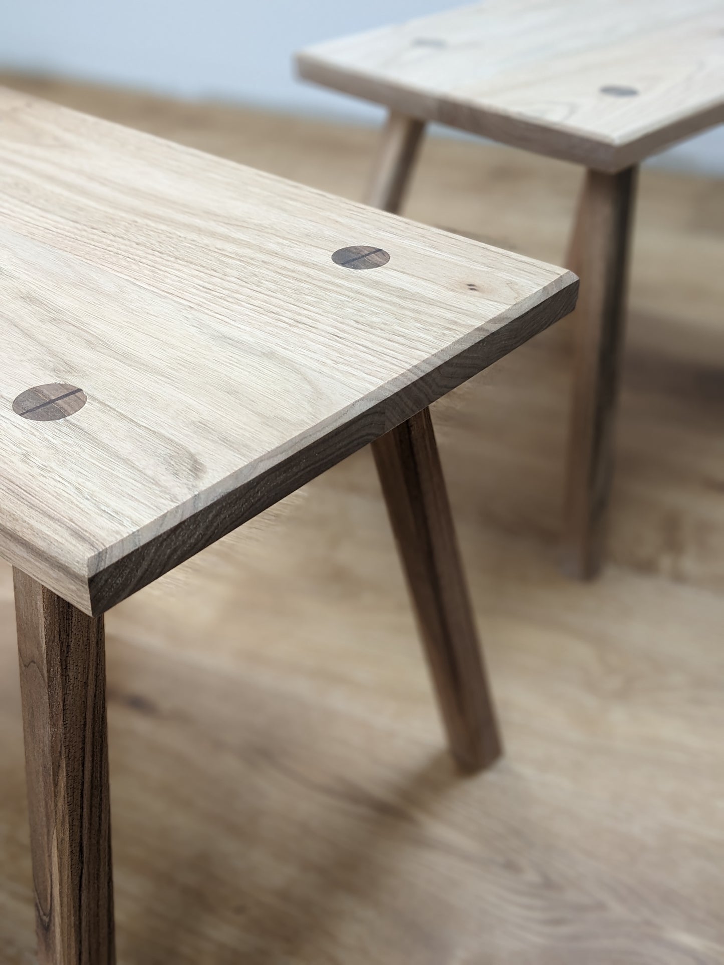 Joinery Stool